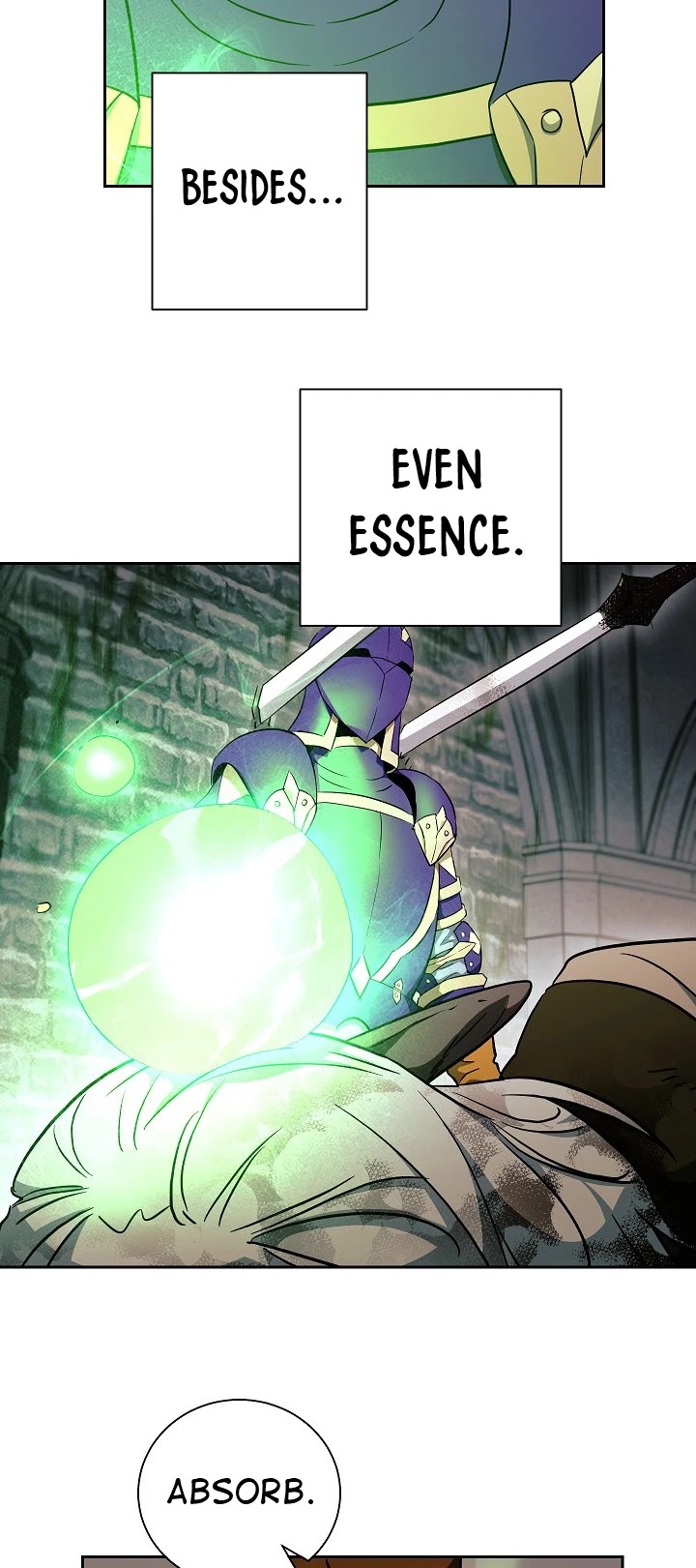 Skeleton Soldier Couldn’t Protect the Dungeon chapter 101 page 45