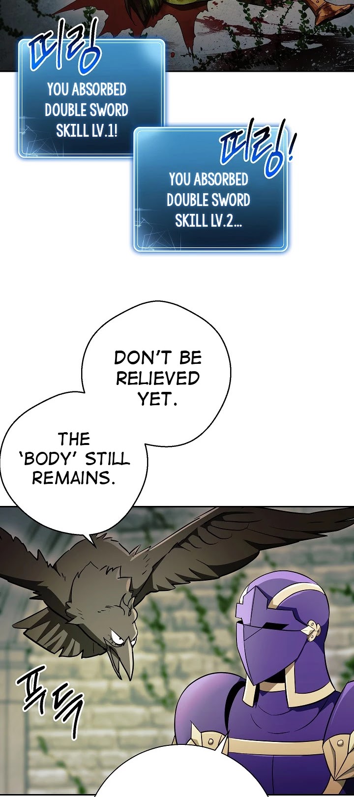 Skeleton Soldier Couldn’t Protect the Dungeon chapter 101 page 47