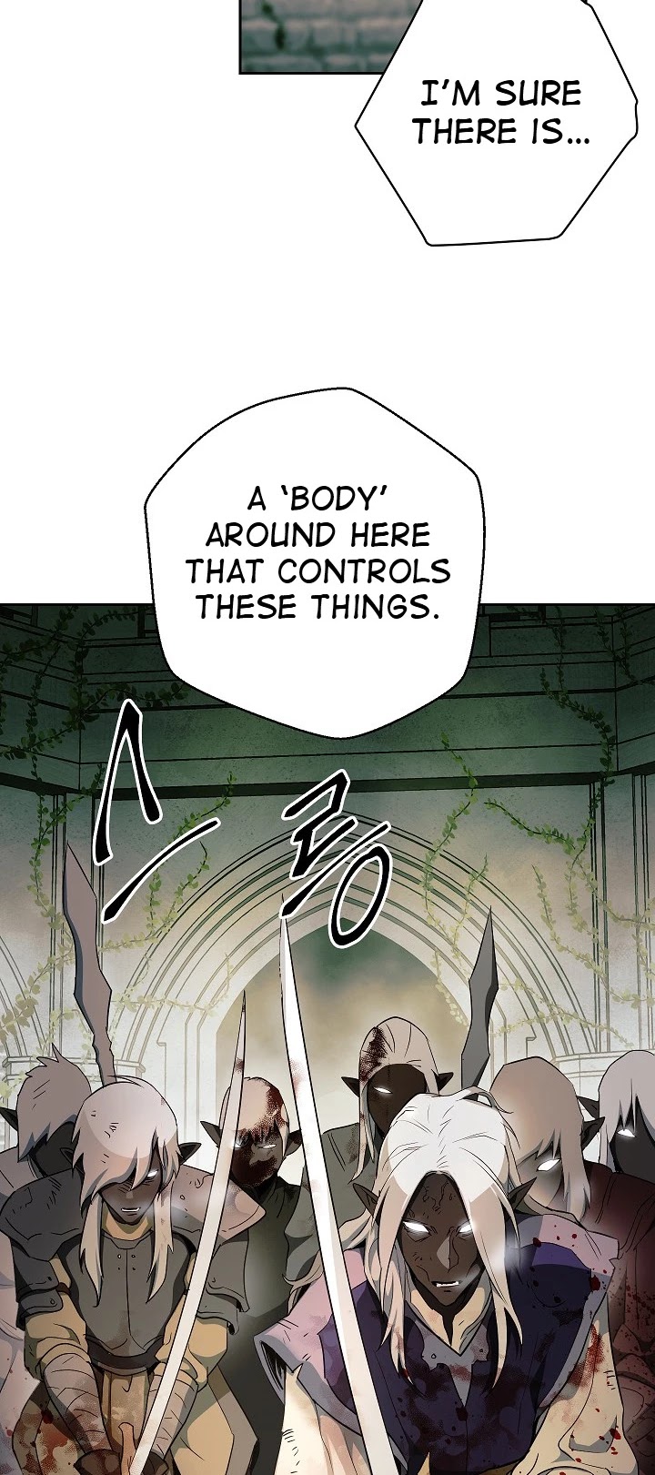 Skeleton Soldier Couldn’t Protect the Dungeon chapter 101 page 5