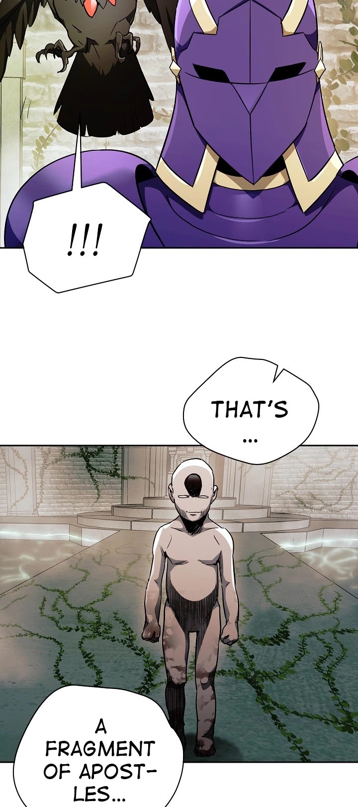 Skeleton Soldier Couldn’t Protect the Dungeon chapter 101 page 54