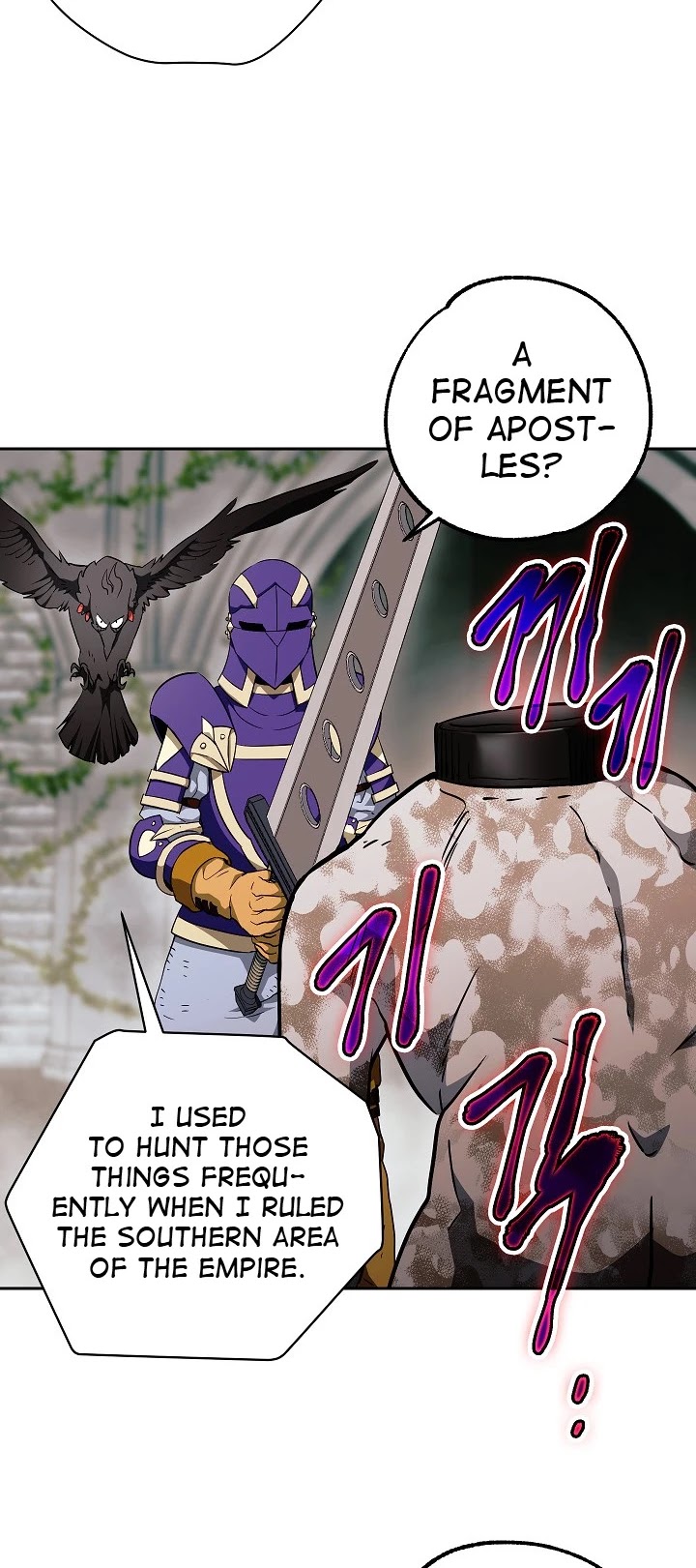 Skeleton Soldier Couldn’t Protect the Dungeon chapter 101 page 55