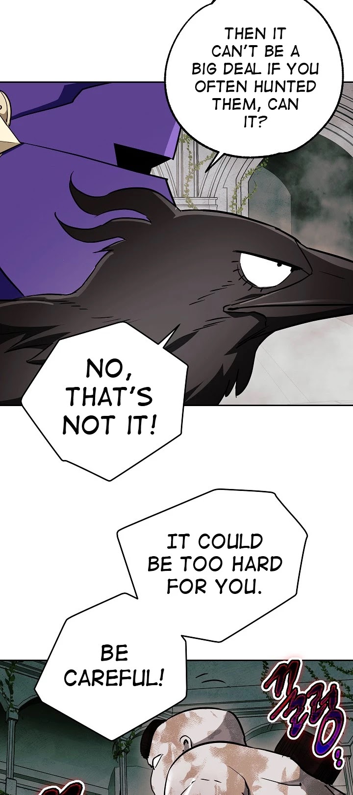 Skeleton Soldier Couldn’t Protect the Dungeon chapter 101 page 56