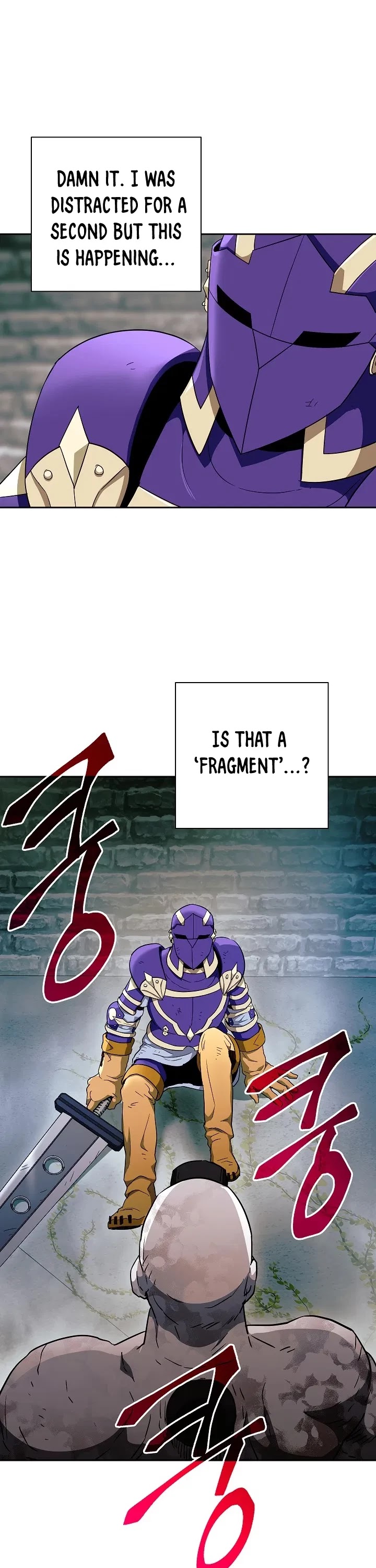 Skeleton Soldier Couldn’t Protect the Dungeon chapter 102 page 10