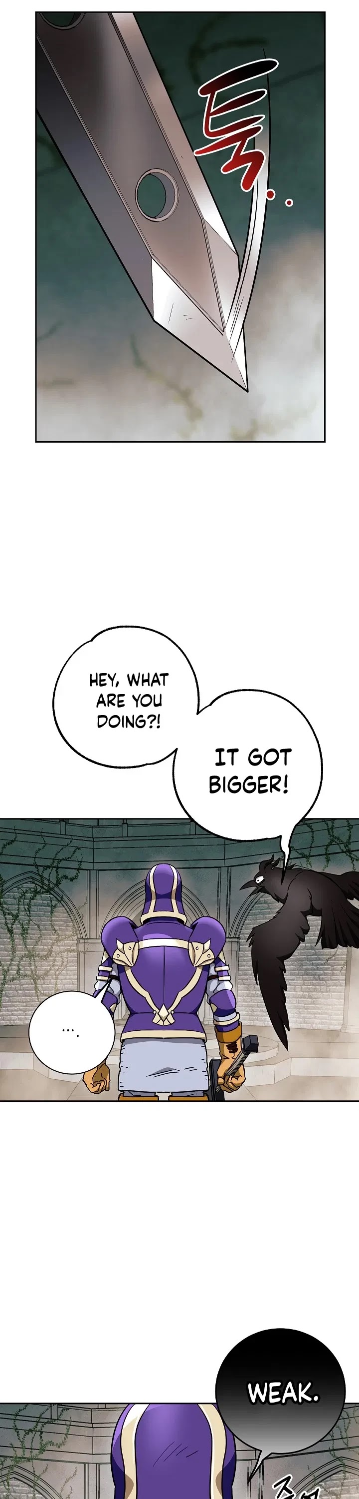 Skeleton Soldier Couldn’t Protect the Dungeon chapter 102 page 22