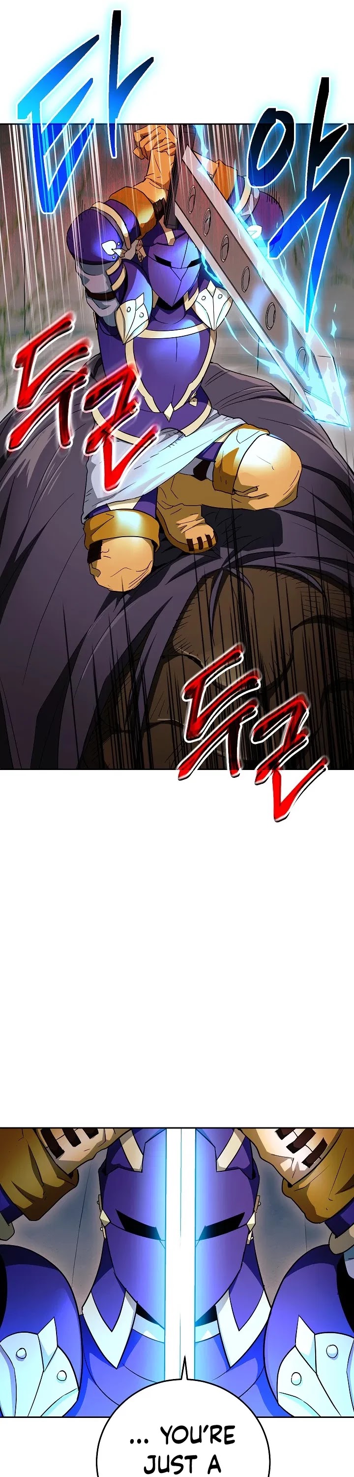 Skeleton Soldier Couldn’t Protect the Dungeon chapter 102 page 29