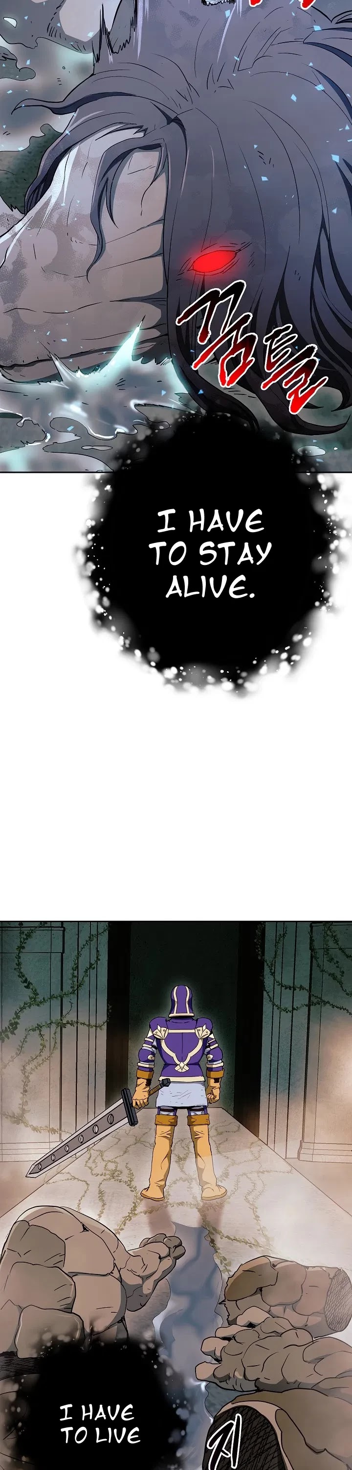 Skeleton Soldier Couldn’t Protect the Dungeon chapter 102 page 34