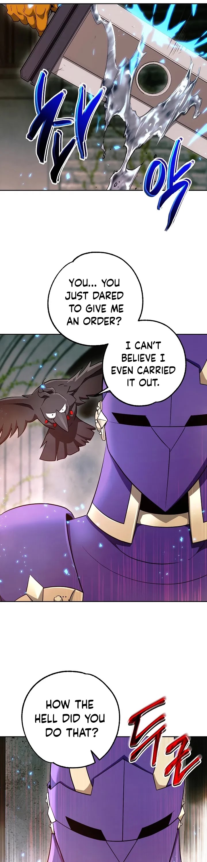 Skeleton Soldier Couldn’t Protect the Dungeon chapter 102 page 39