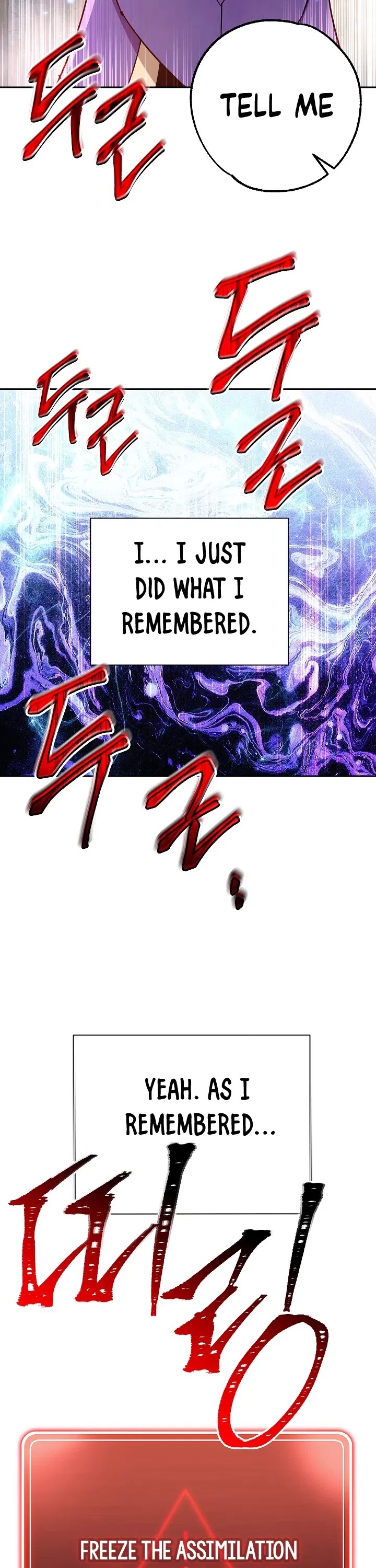 Skeleton Soldier Couldn’t Protect the Dungeon chapter 102 page 40