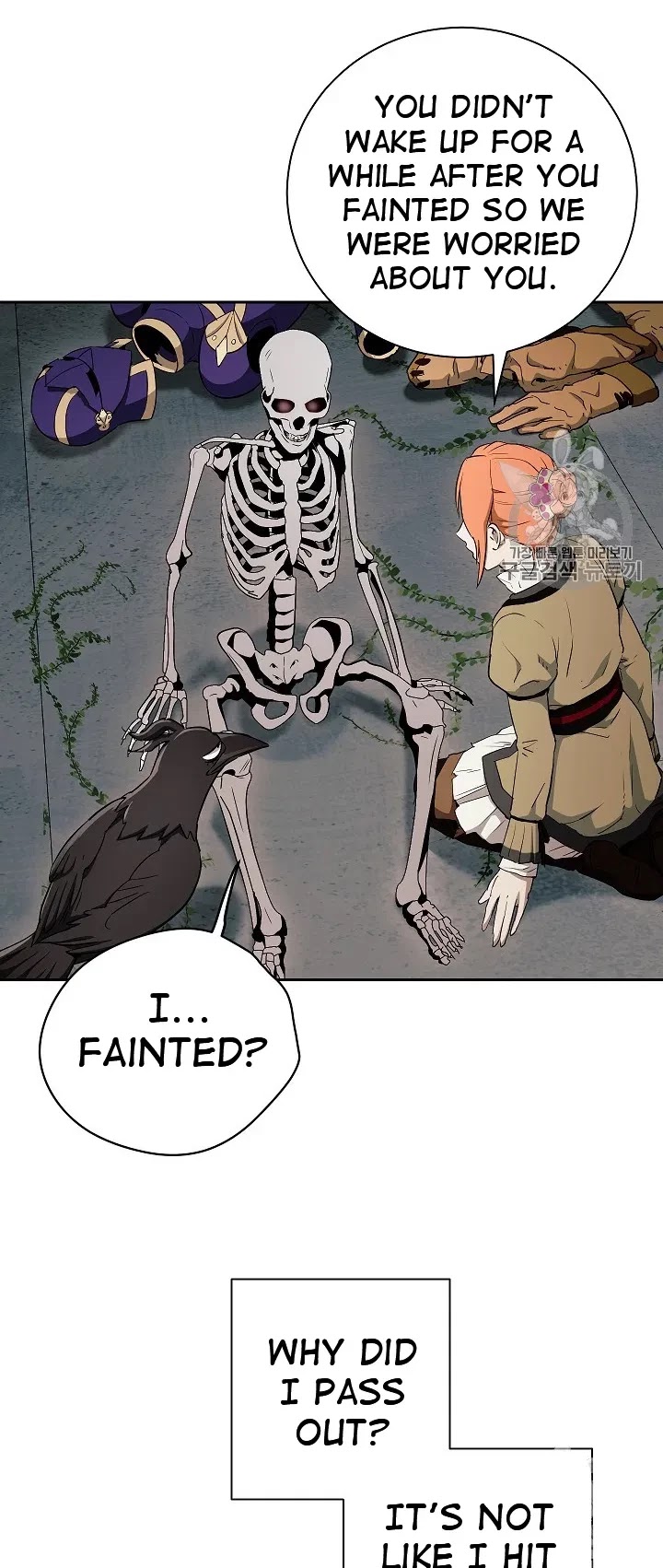 Skeleton Soldier Couldn’t Protect the Dungeon chapter 103 page 10