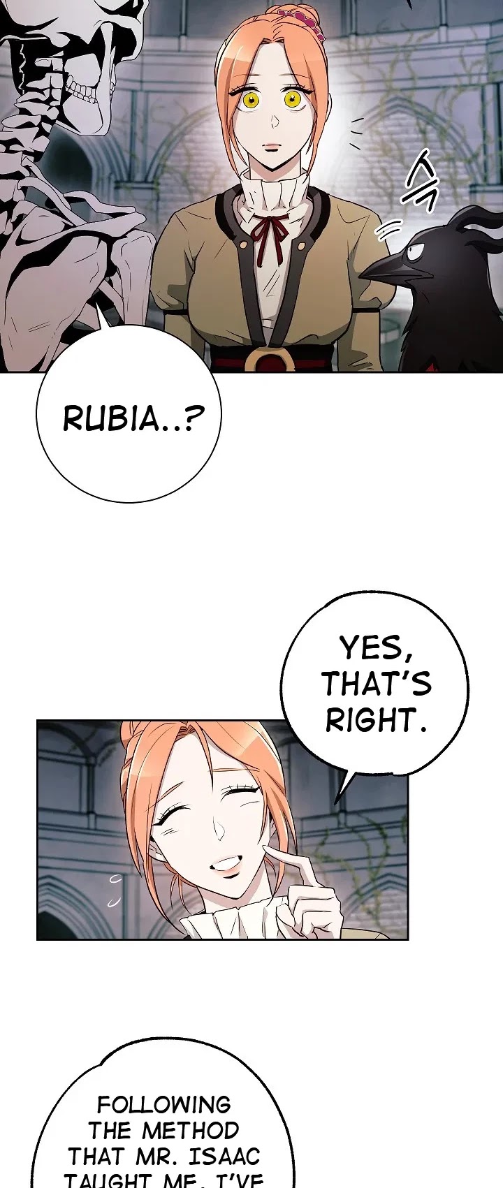 Skeleton Soldier Couldn’t Protect the Dungeon chapter 103 page 17