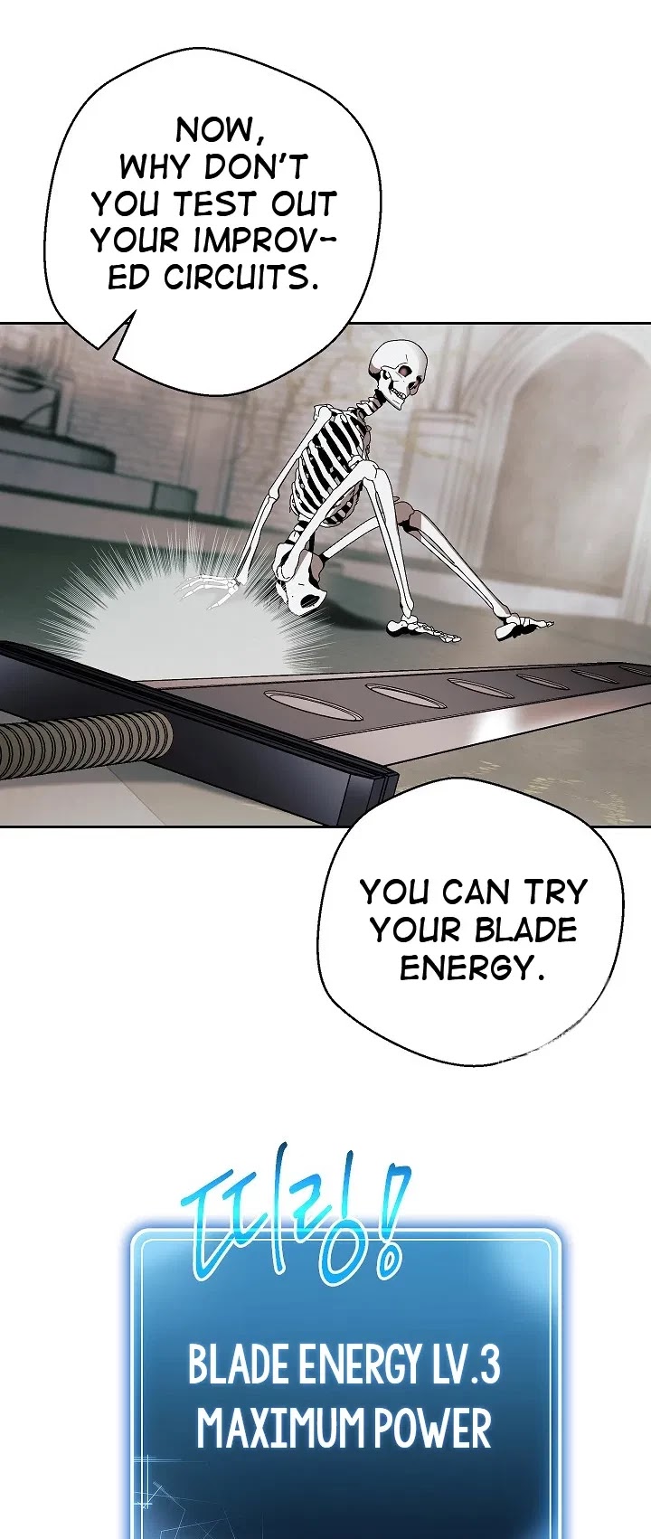 Skeleton Soldier Couldn’t Protect the Dungeon chapter 103 page 20