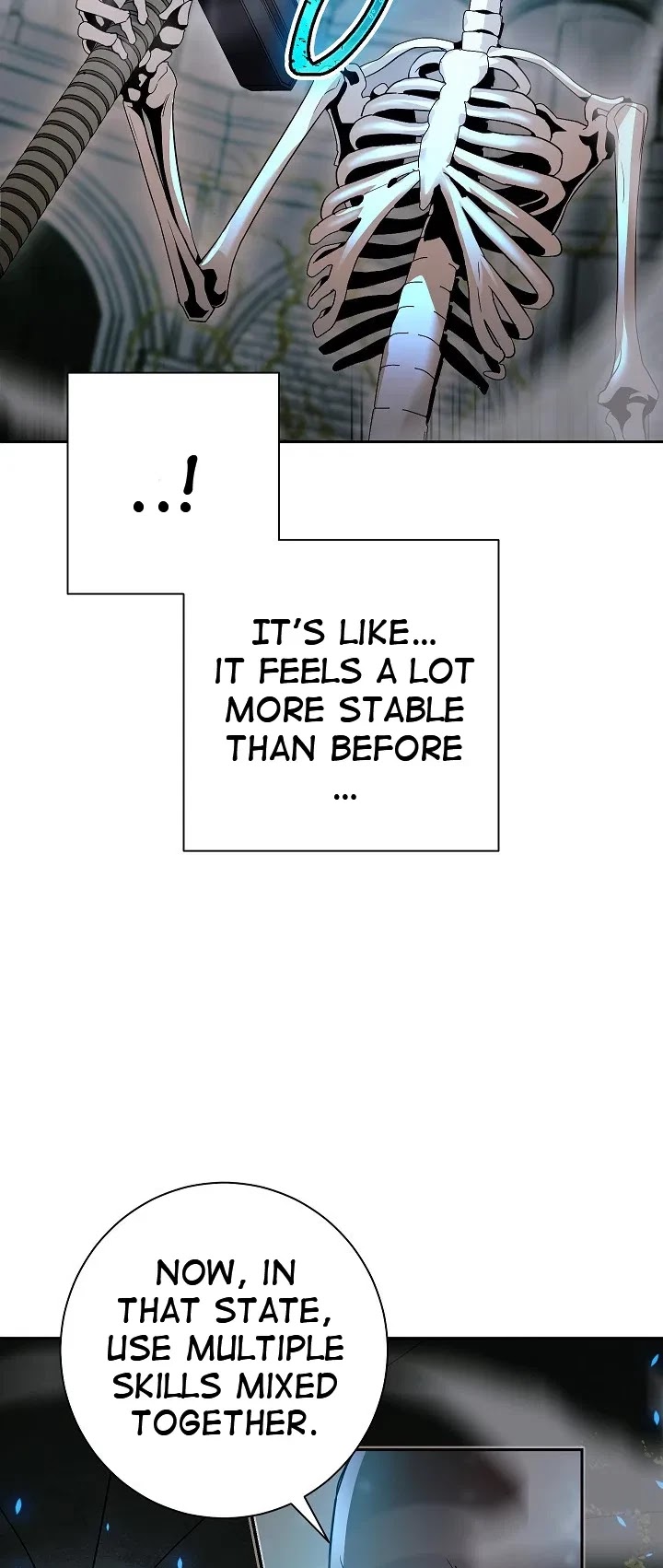 Skeleton Soldier Couldn’t Protect the Dungeon chapter 103 page 22