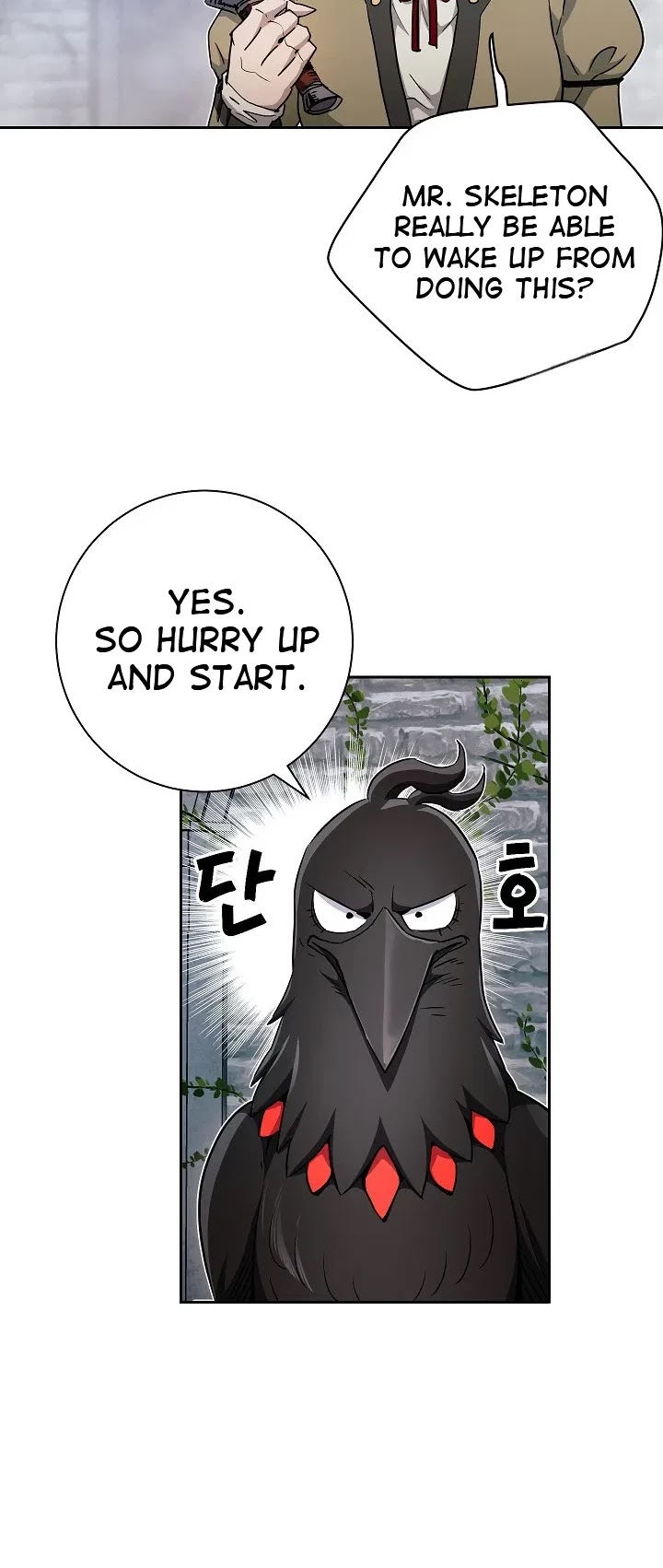 Skeleton Soldier Couldn’t Protect the Dungeon chapter 103 page 3