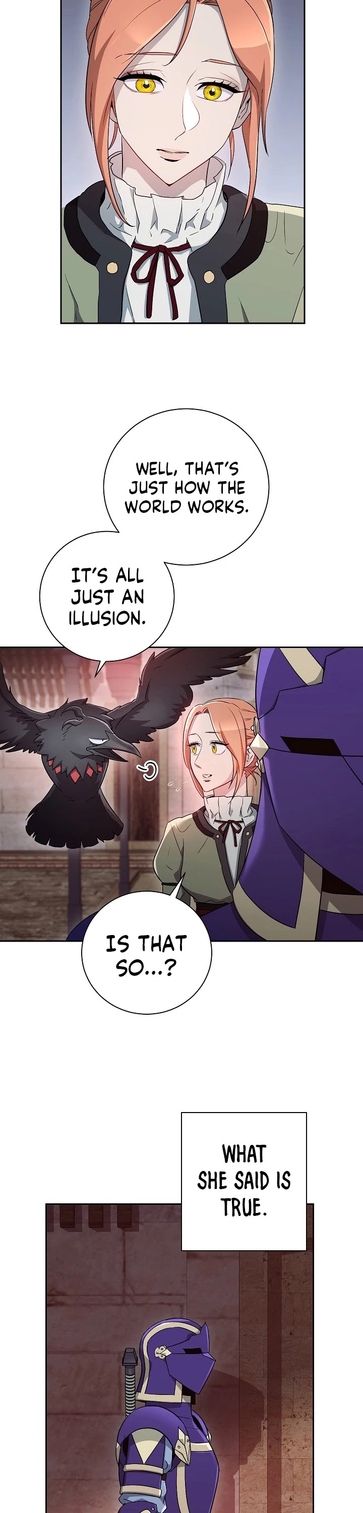 Skeleton Soldier Couldn’t Protect the Dungeon chapter 104 page 10