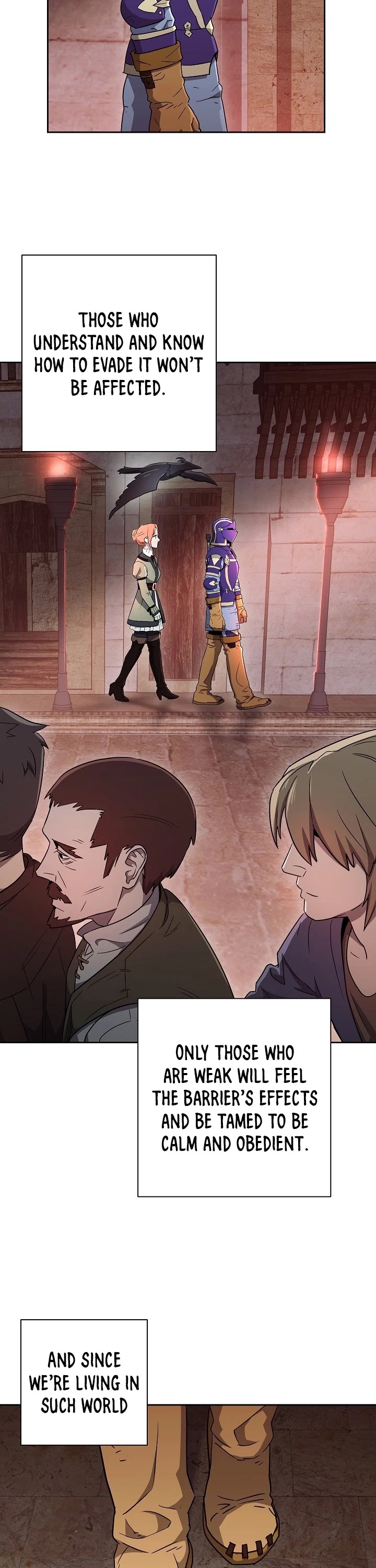 Skeleton Soldier Couldn’t Protect the Dungeon chapter 104 page 11