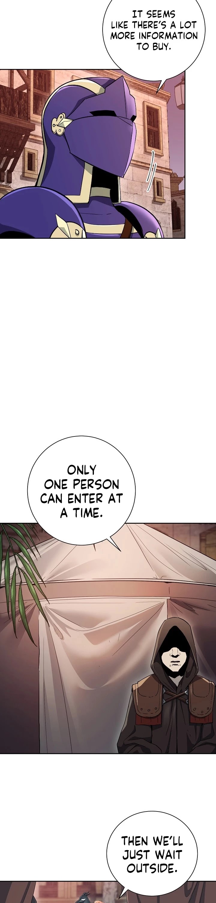 Skeleton Soldier Couldn’t Protect the Dungeon chapter 104 page 15