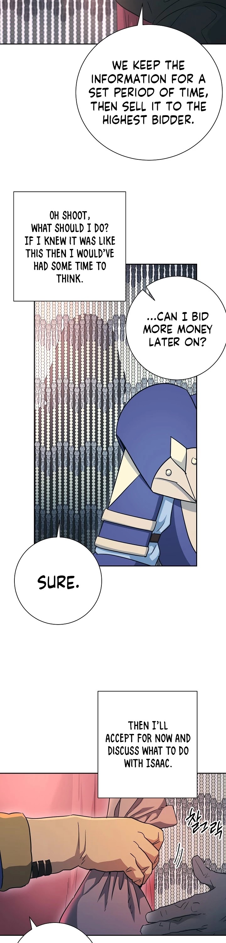 Skeleton Soldier Couldn’t Protect the Dungeon chapter 104 page 18