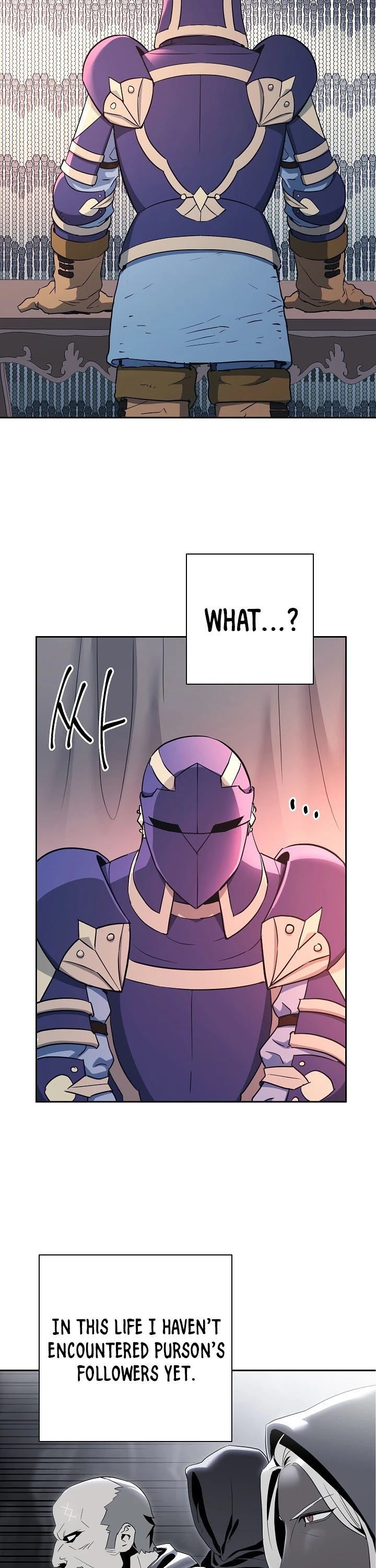 Skeleton Soldier Couldn’t Protect the Dungeon chapter 104 page 23