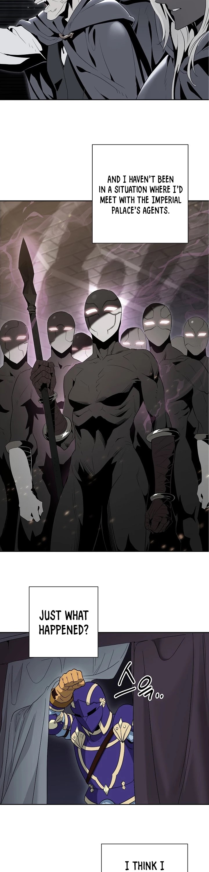 Skeleton Soldier Couldn’t Protect the Dungeon chapter 104 page 24