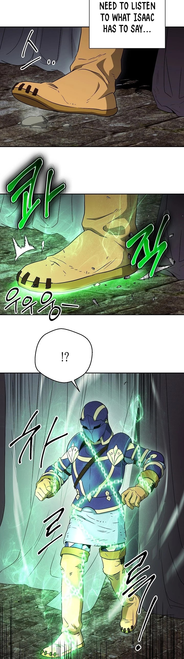 Skeleton Soldier Couldn’t Protect the Dungeon chapter 104 page 25