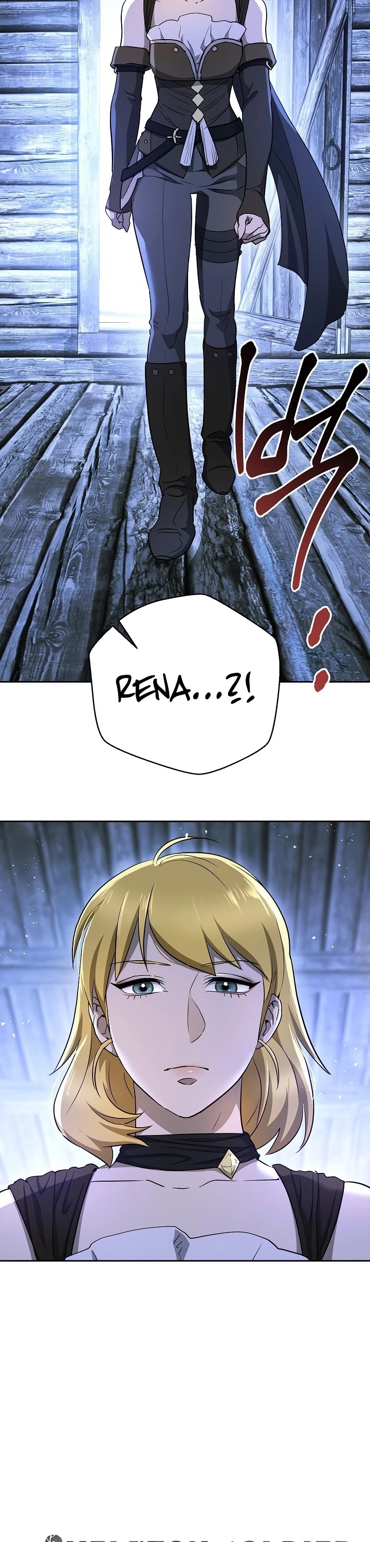 Skeleton Soldier Couldn’t Protect the Dungeon chapter 104 page 31