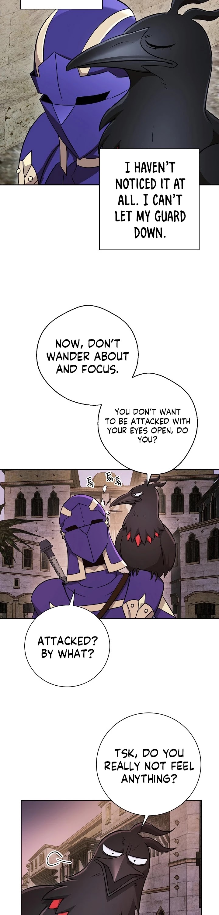 Skeleton Soldier Couldn’t Protect the Dungeon chapter 104 page 5