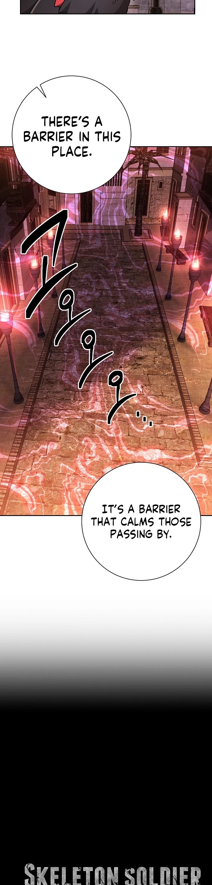 Skeleton Soldier Couldn’t Protect the Dungeon chapter 104 page 6