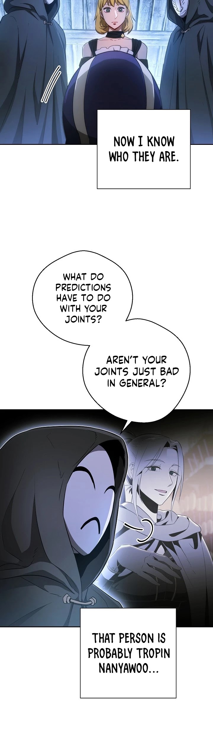 Skeleton Soldier Couldn’t Protect the Dungeon chapter 105 page 11