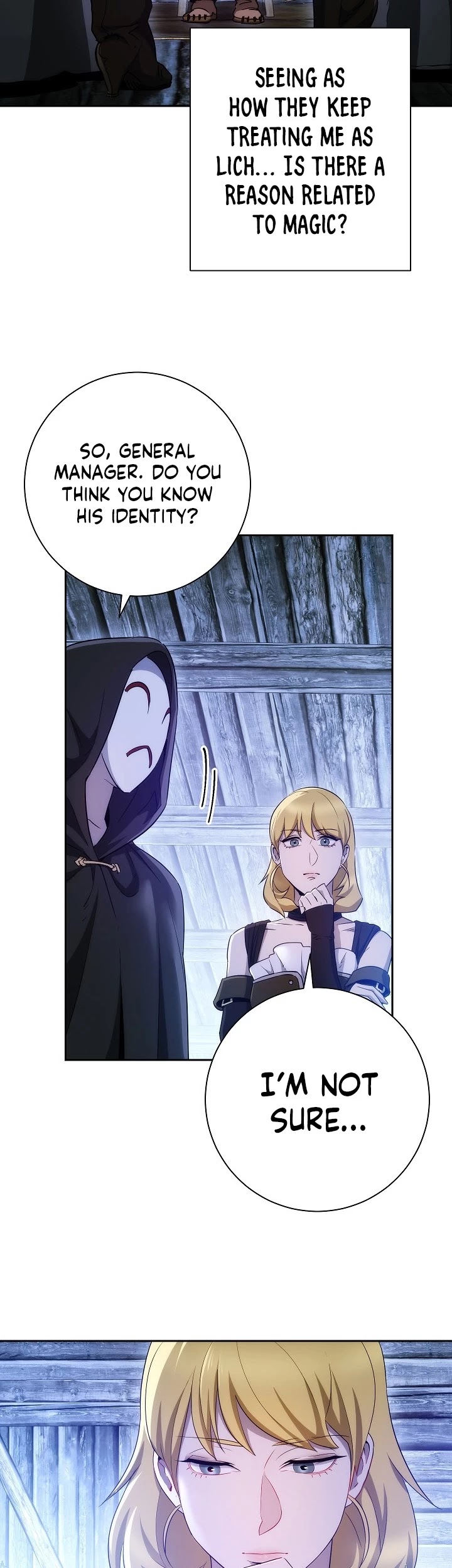 Skeleton Soldier Couldn’t Protect the Dungeon chapter 105 page 13