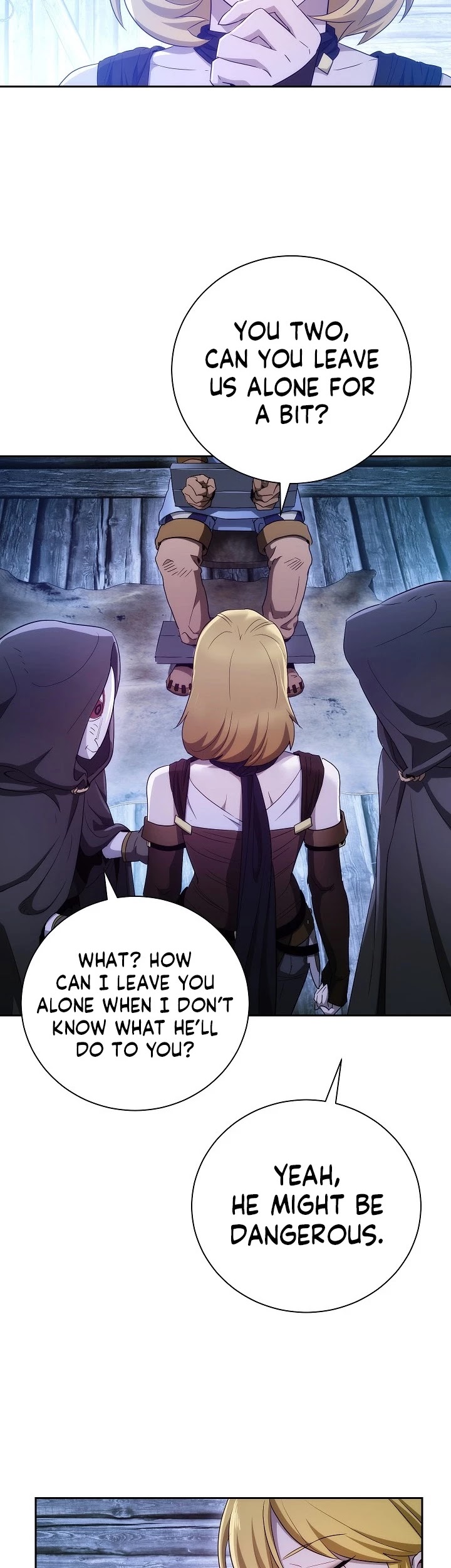 Skeleton Soldier Couldn’t Protect the Dungeon chapter 105 page 14