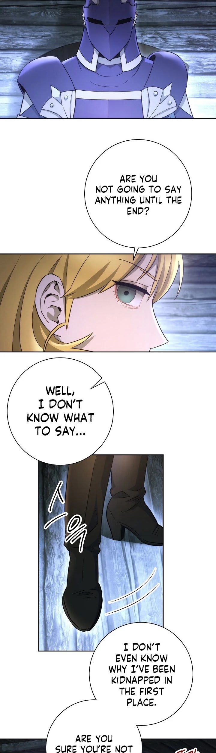 Skeleton Soldier Couldn’t Protect the Dungeon chapter 105 page 17