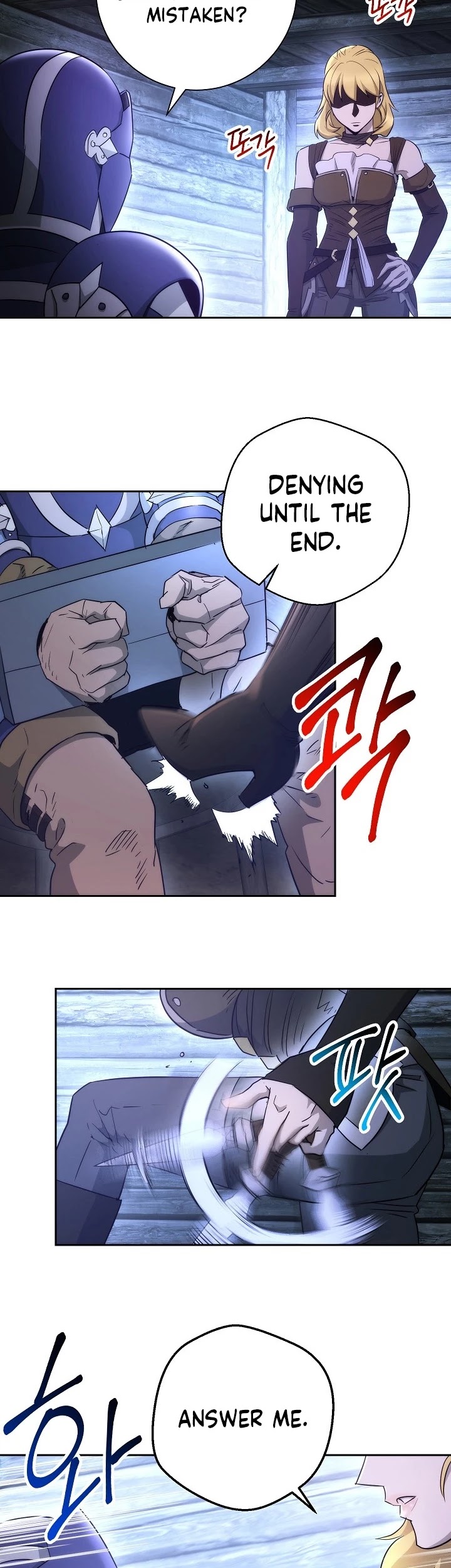 Skeleton Soldier Couldn’t Protect the Dungeon chapter 105 page 18