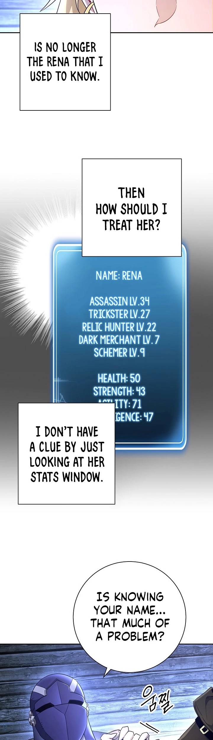 Skeleton Soldier Couldn’t Protect the Dungeon chapter 105 page 21