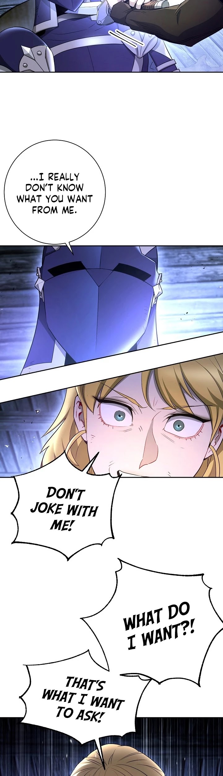 Skeleton Soldier Couldn’t Protect the Dungeon chapter 105 page 22