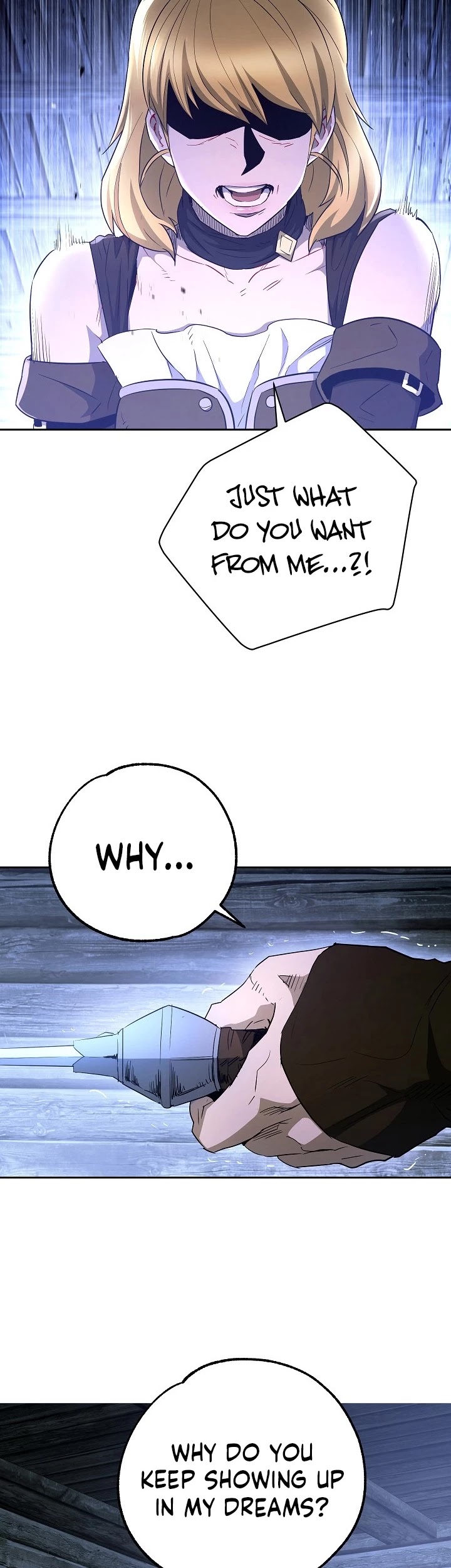 Skeleton Soldier Couldn’t Protect the Dungeon chapter 105 page 23