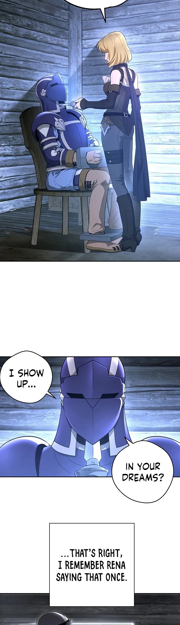 Skeleton Soldier Couldn’t Protect the Dungeon chapter 105 page 24