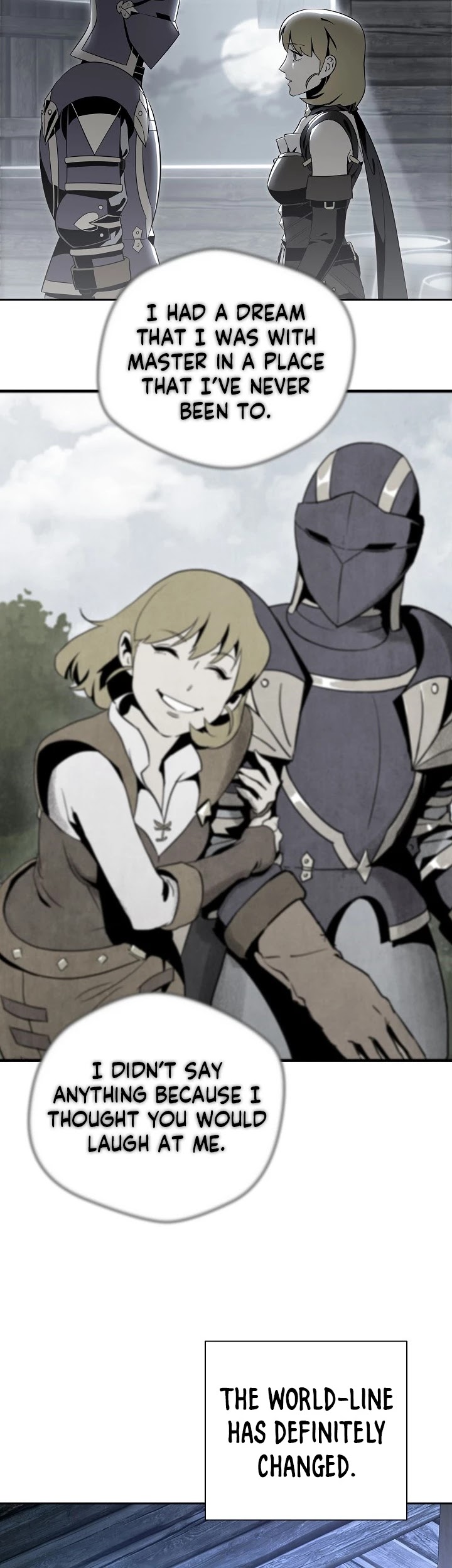 Skeleton Soldier Couldn’t Protect the Dungeon chapter 105 page 25