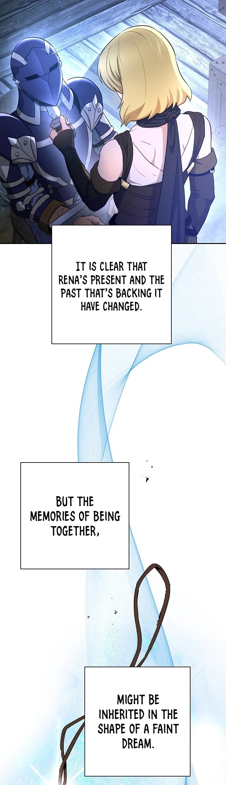 Skeleton Soldier Couldn’t Protect the Dungeon chapter 105 page 26