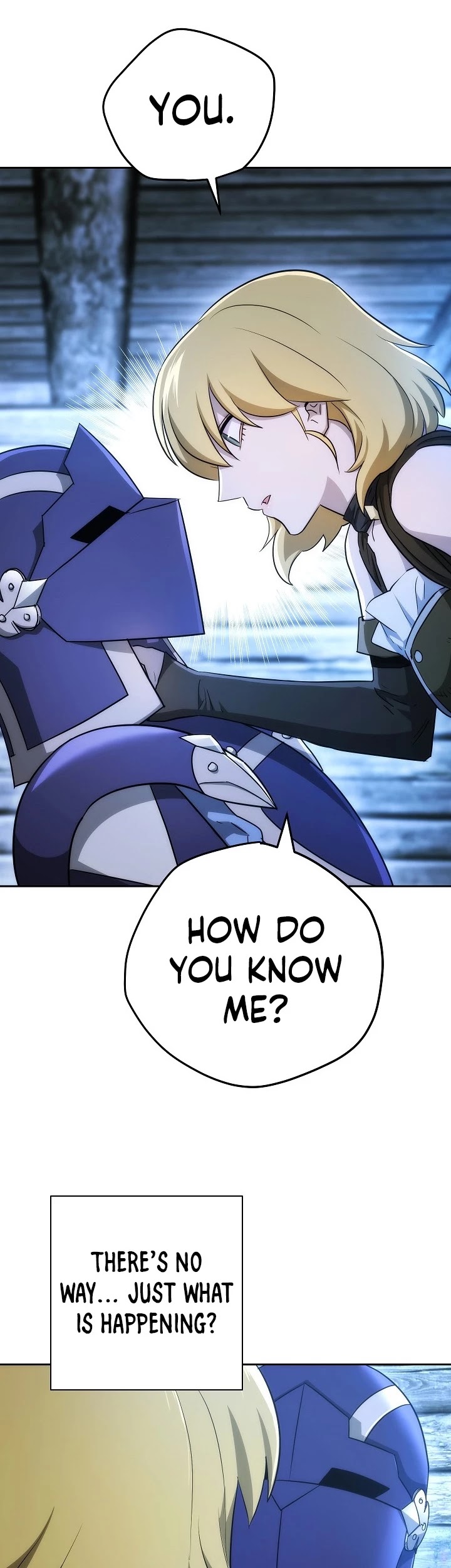 Skeleton Soldier Couldn’t Protect the Dungeon chapter 105 page 3