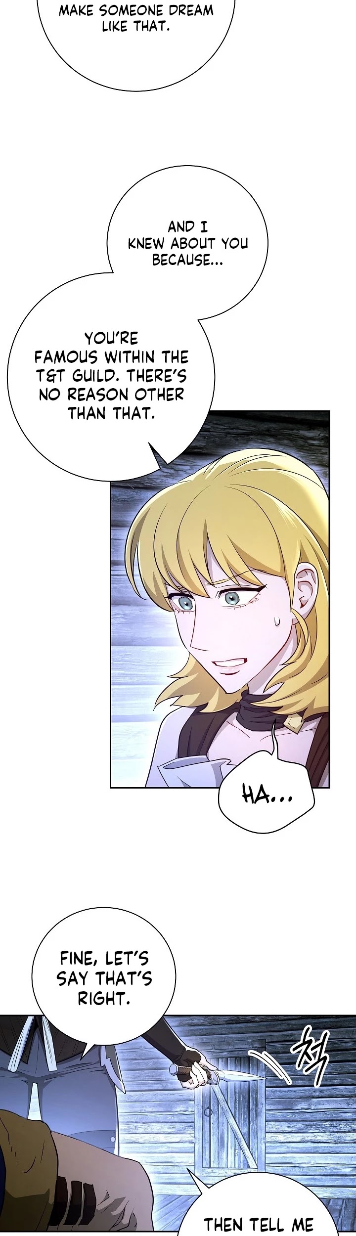 Skeleton Soldier Couldn’t Protect the Dungeon chapter 105 page 30