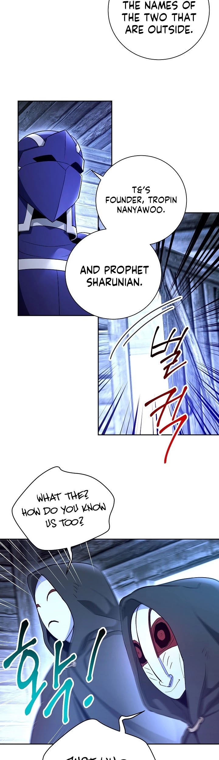 Skeleton Soldier Couldn’t Protect the Dungeon chapter 105 page 31