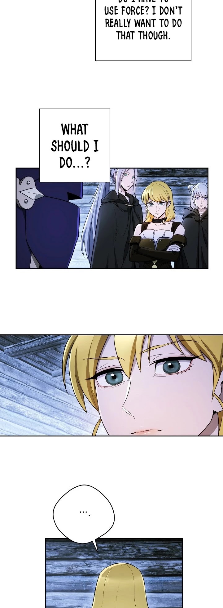 Skeleton Soldier Couldn’t Protect the Dungeon chapter 105 page 37