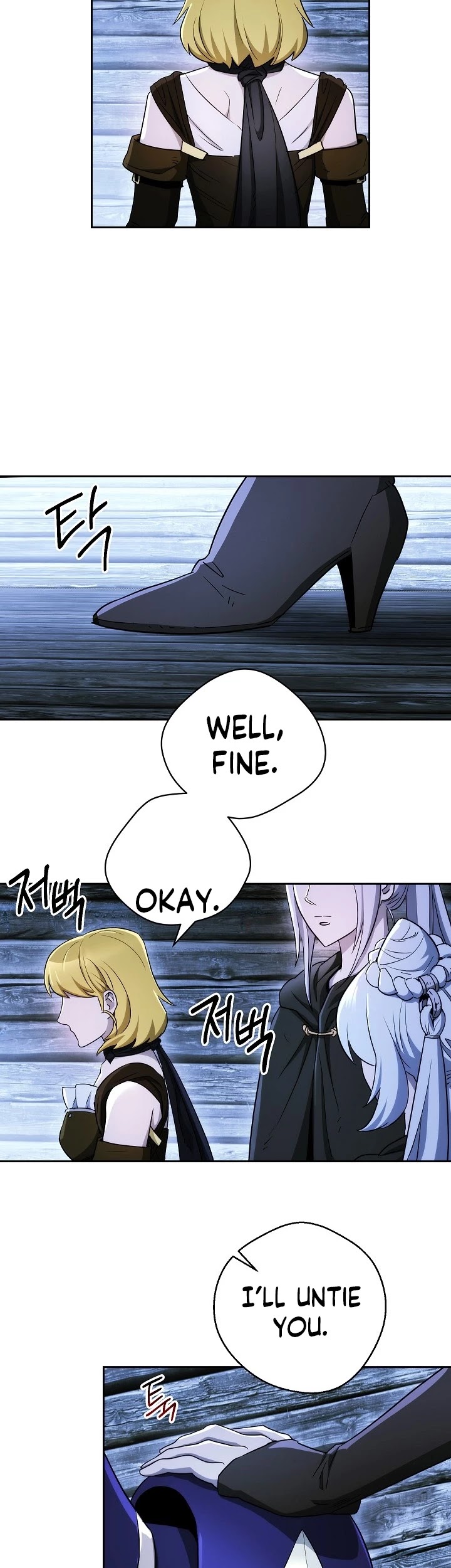 Skeleton Soldier Couldn’t Protect the Dungeon chapter 105 page 38