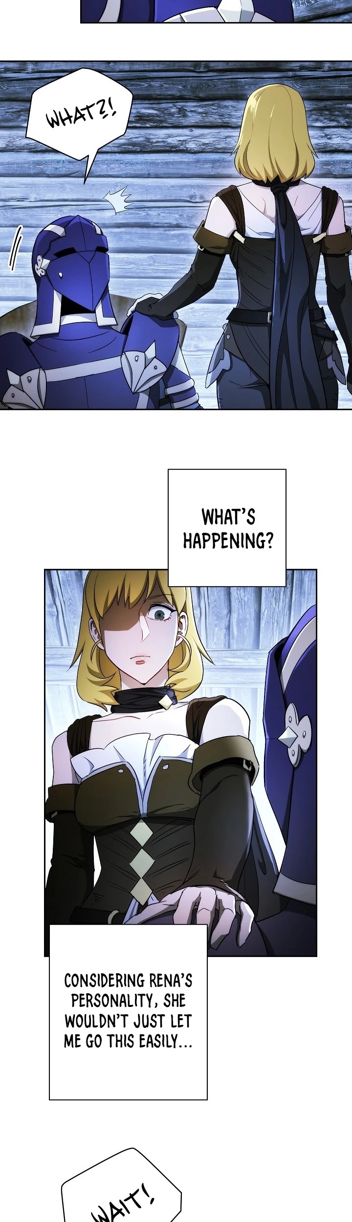 Skeleton Soldier Couldn’t Protect the Dungeon chapter 105 page 39