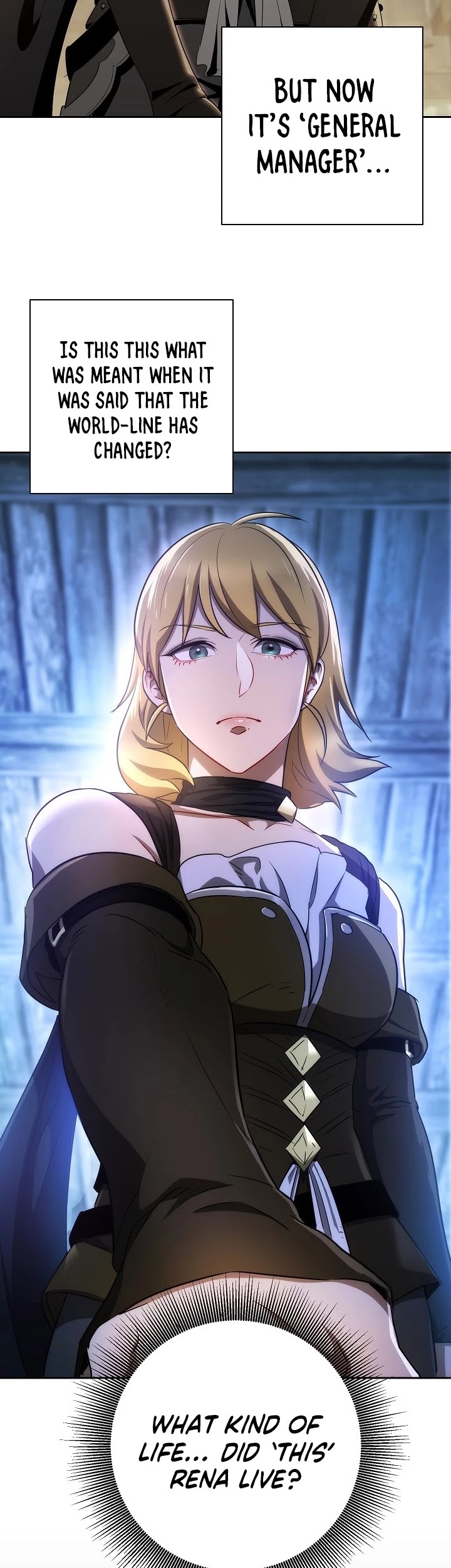 Skeleton Soldier Couldn’t Protect the Dungeon chapter 105 page 7