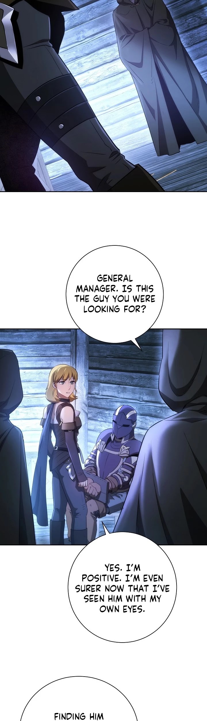 Skeleton Soldier Couldn’t Protect the Dungeon chapter 105 page 9