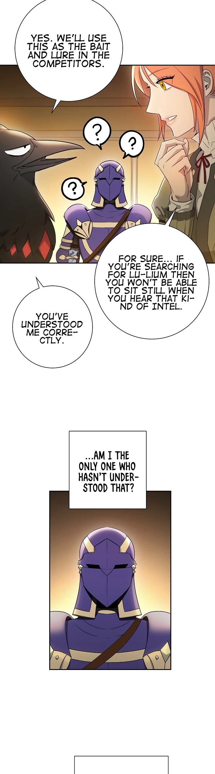 Skeleton Soldier Couldn’t Protect the Dungeon chapter 106 page 10