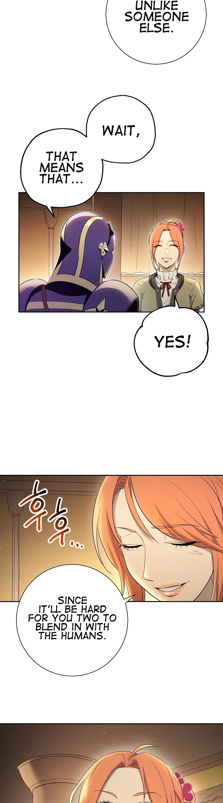 Skeleton Soldier Couldn’t Protect the Dungeon chapter 106 page 13