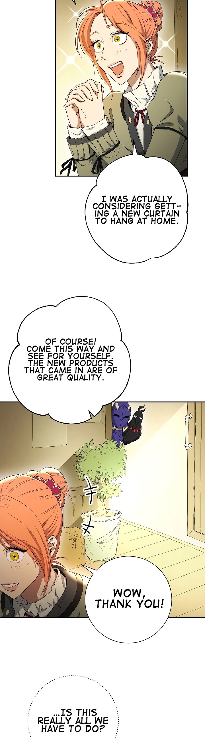 Skeleton Soldier Couldn’t Protect the Dungeon chapter 106 page 17