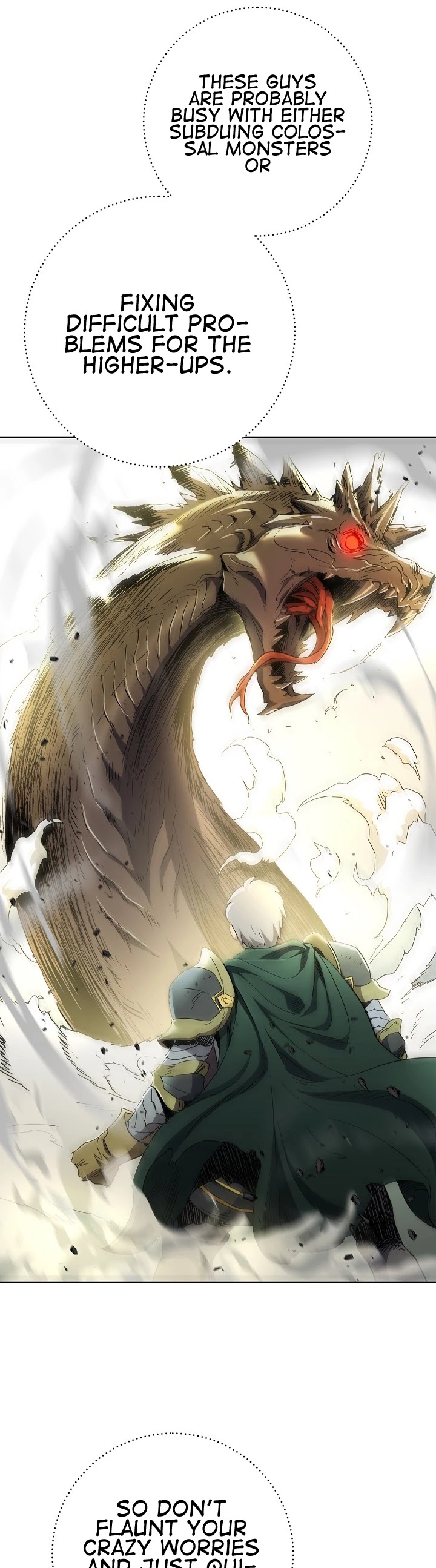 Skeleton Soldier Couldn’t Protect the Dungeon chapter 106 page 20